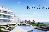 1207, Mijas Costa - Leiligheter i urbanisasjon som dekker 30.000 kvadratmeter like  ved golfbanen El Chaparral