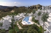 1217, Urbanisasjon på 500.000 m2 under utvikling i grøntområdet noen minutter fra Marbella